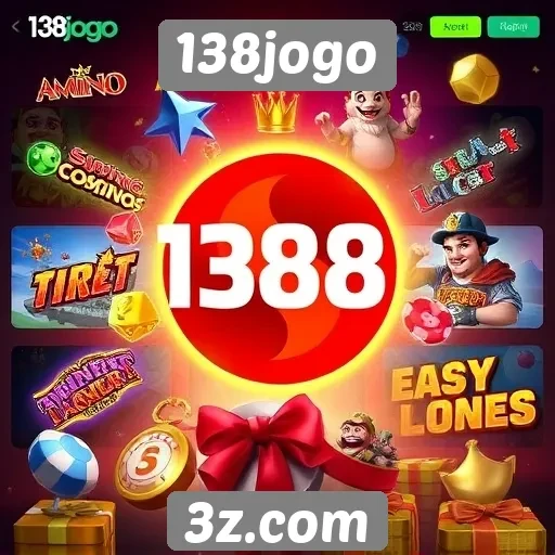 138jogo - Exploração das opções de jogos em 138jogo