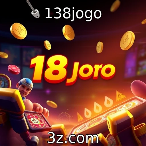 138jogo - Tendências de jogos online em crescimento