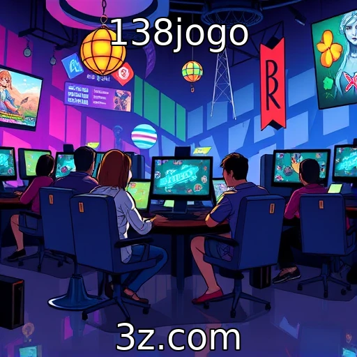 138jogo - Comunidades de jogadores e seu papel na indústria